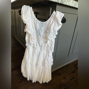 Forever 21 white dress
